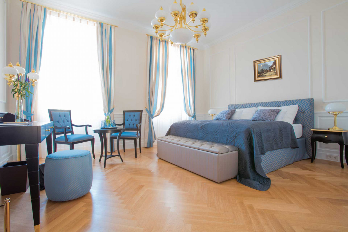 Golden Room